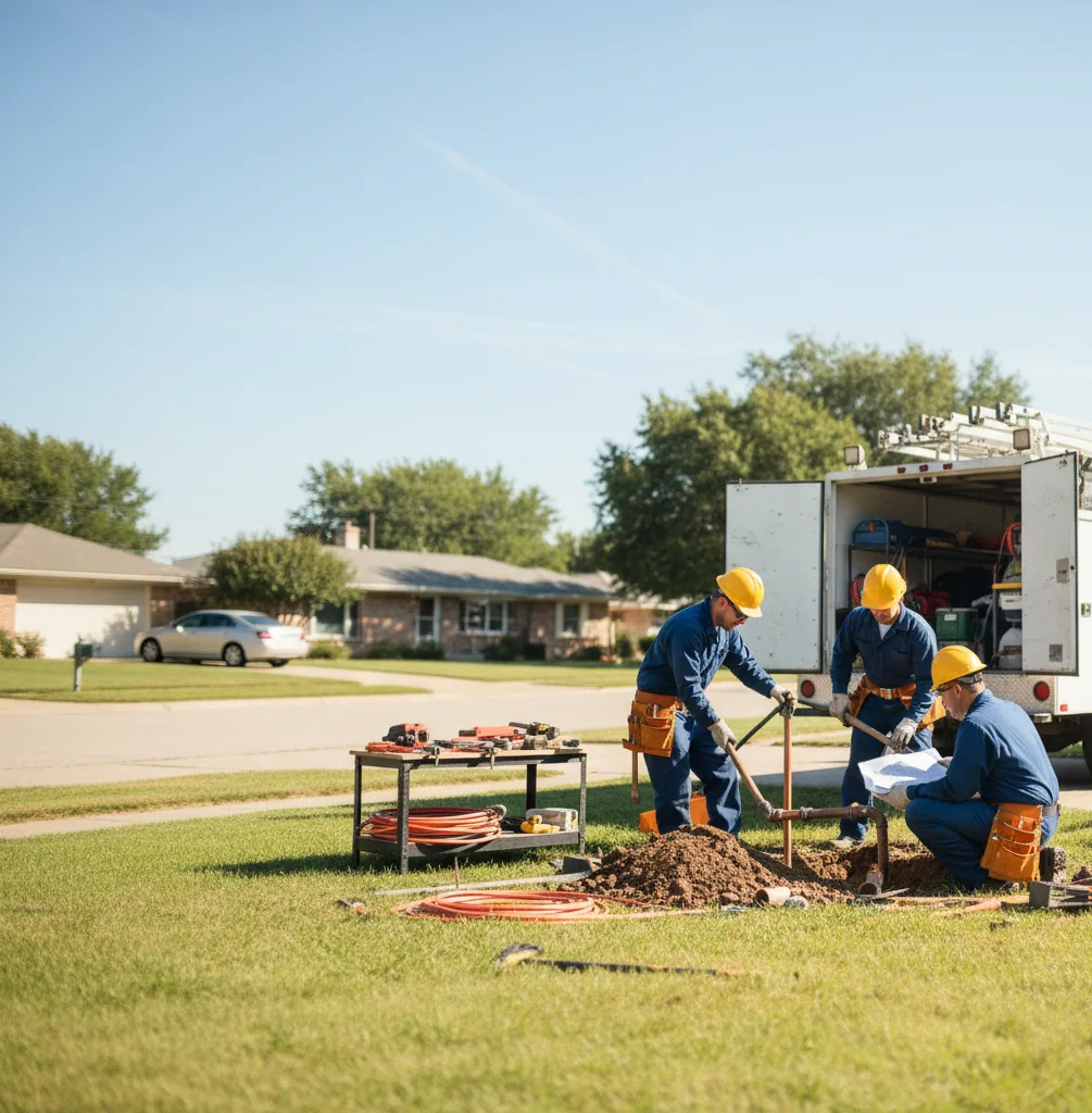 Water Heater Repair & Plumber in Redwood